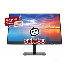 HP 22m (3WL44AA) Monitör Ekran Değişimi