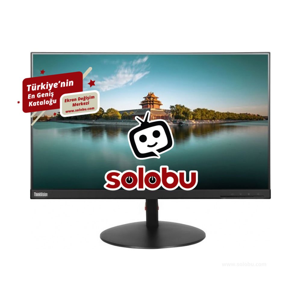 LG UltraGear 24GN65R-B Monitör Ekran Değişimi