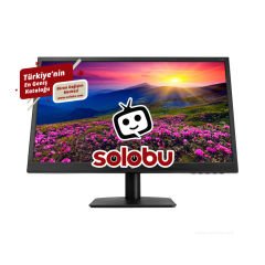 HP 22y (2YV09AA) Monitör Ekran Değişimi