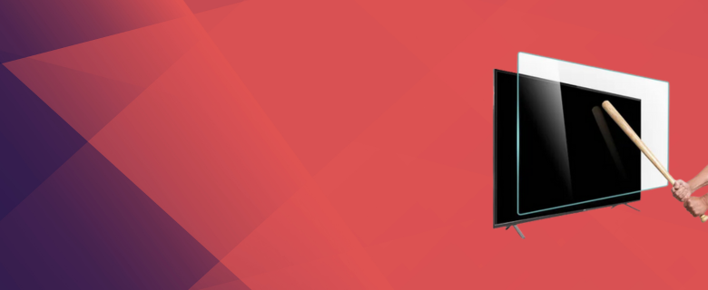 TV ekranınızı koruyun!